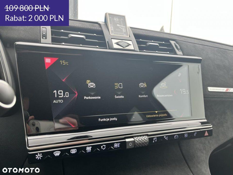 DS Automobiles DS 7 Crossback - 29