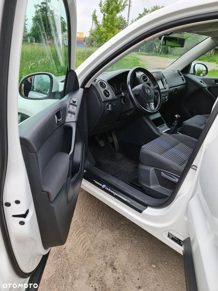 Volkswagen Tiguan 1.4 TSI 4Motion Sport & Style - 16