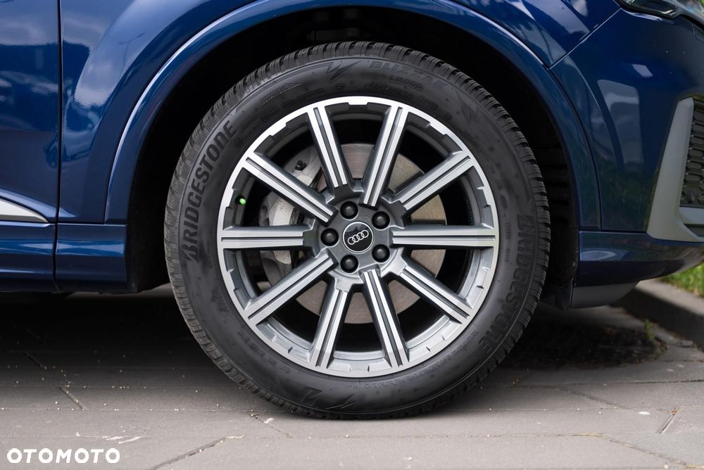 Audi Q7 45 TDI mHEV Quattro S Line Tiptr - 37