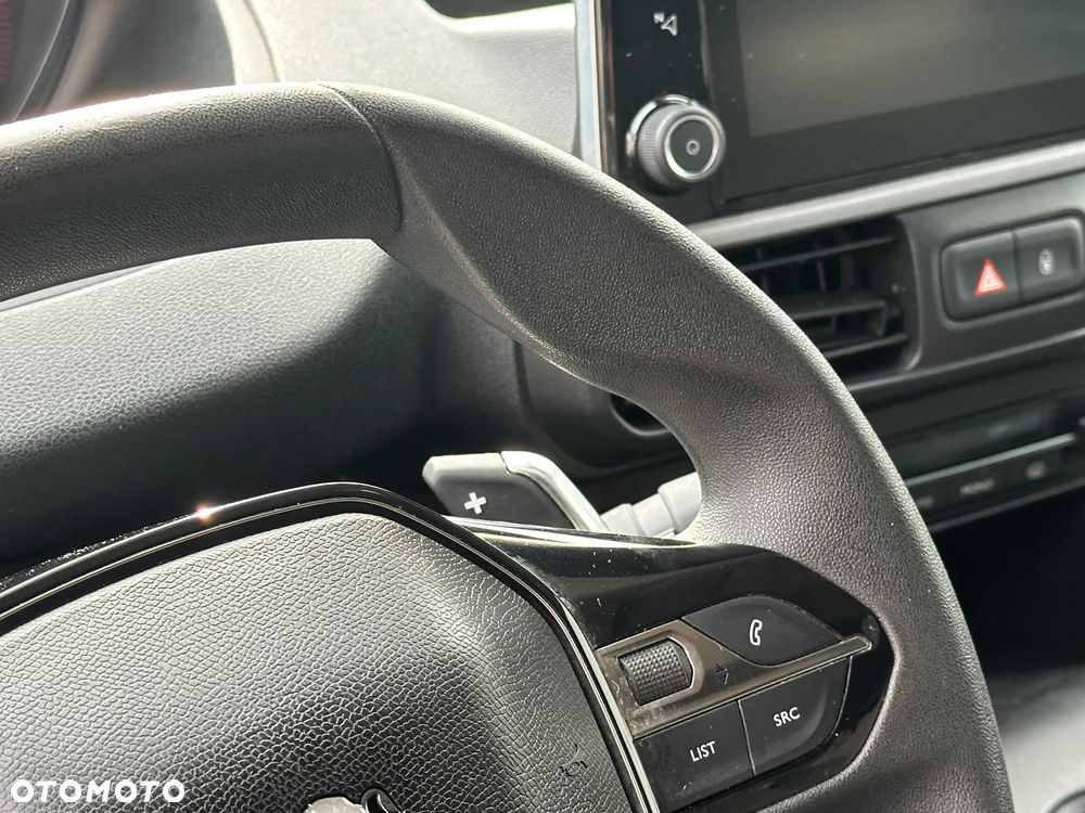 Peugeot Partner - 11