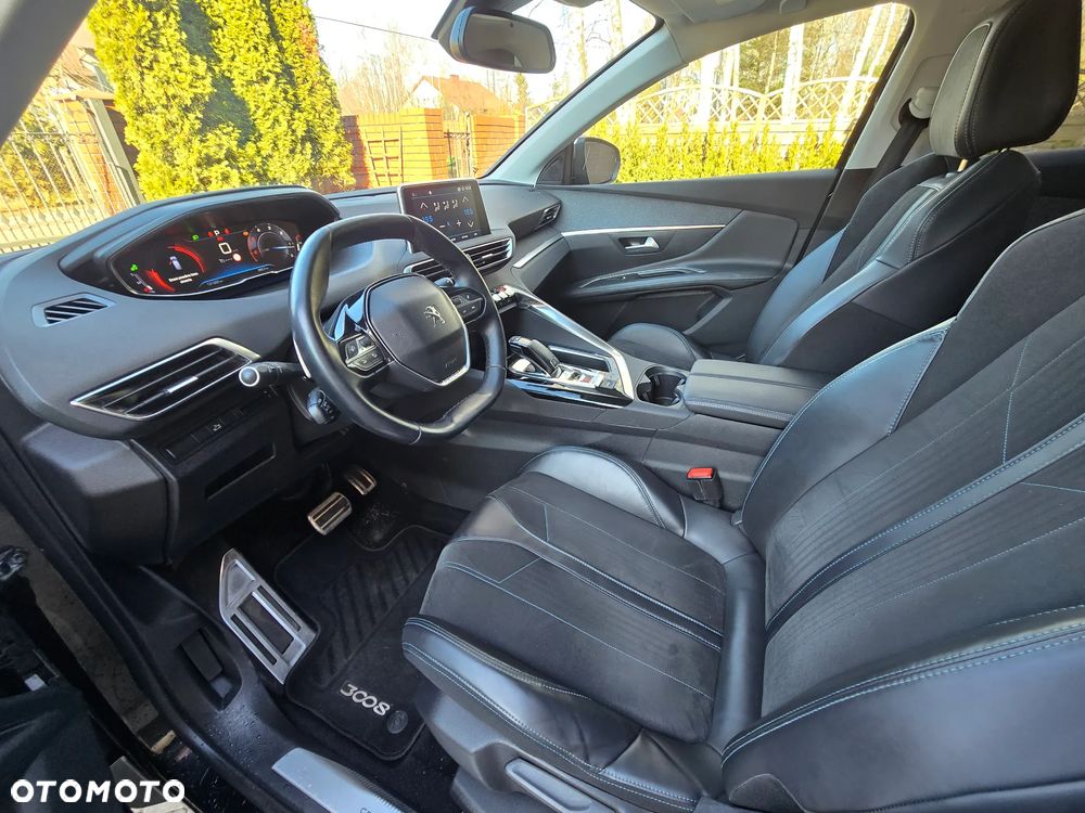Peugeot 3008 2.0 BlueHDi Crossway S&S EAT8 - 6