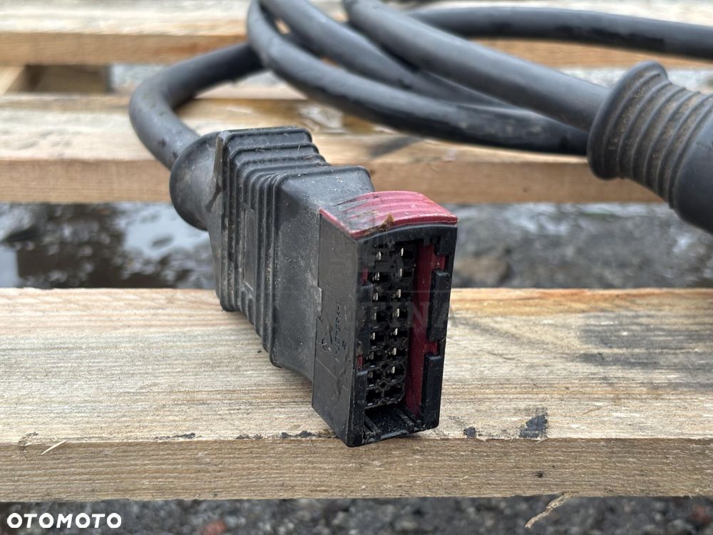 Pottinger Jumbo 7450 Przyczepa Samozbierająca  - CabeL ISOBUS JPT 3,6m - 2