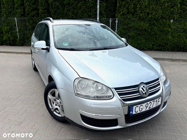 Volkswagen Golf 1.9 TDI DSG DPF Trendline - 3