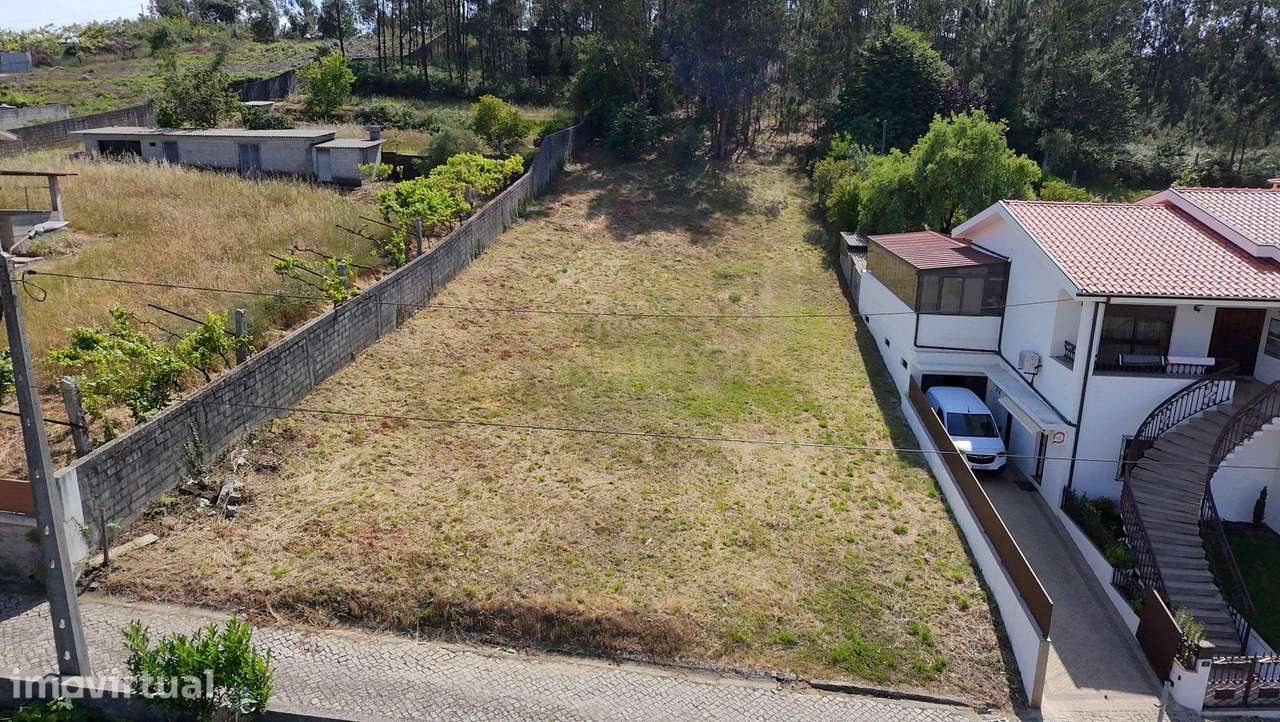 Terreno para construção em Bougado, Trofa, Porto - Grande imagem: 5/12