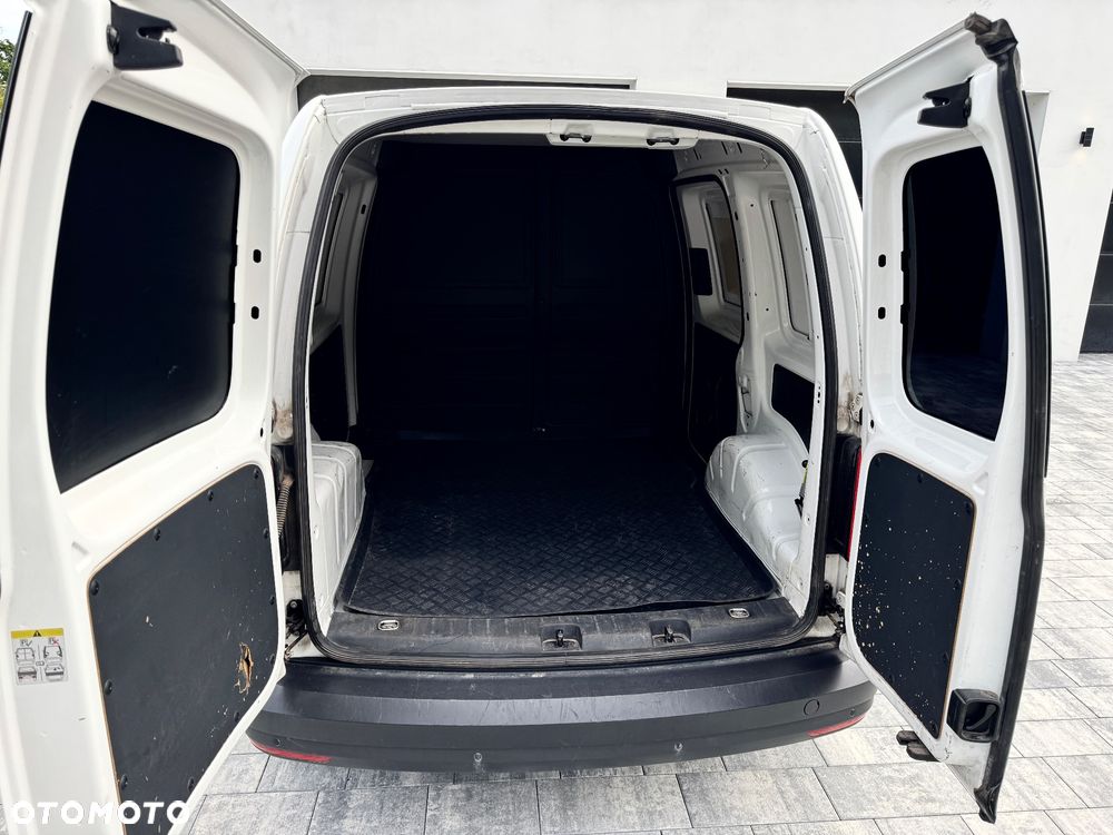Volkswagen Caddy - 16