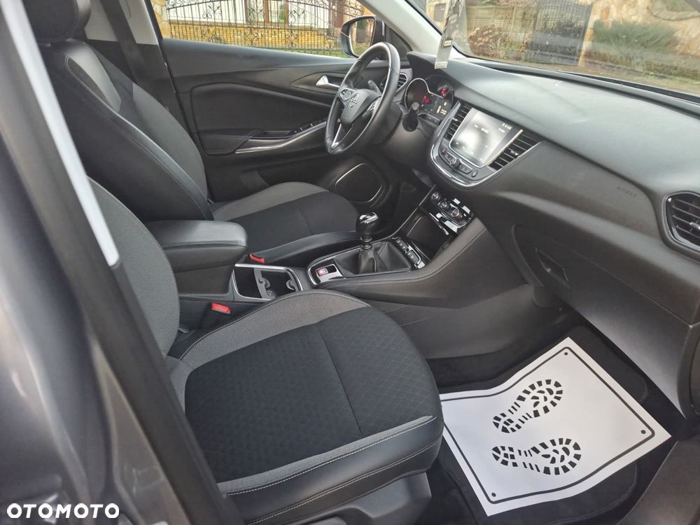 Opel Grandland X 1.6 CDTI Enjoy S&S - 14