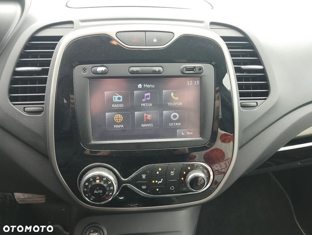 Renault Captur dCi 90 EDC Dynamique - 8