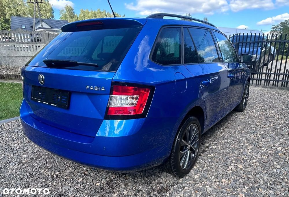 Skoda Fabia 1.2 TSI Ambition - 8