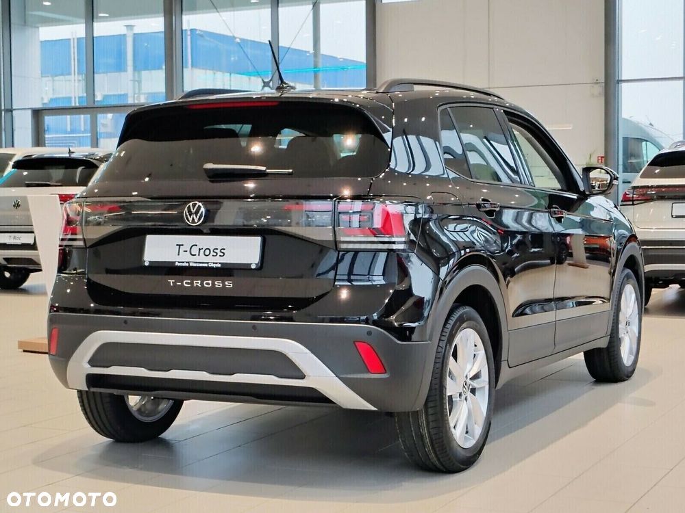 Volkswagen T-Cross 1.0 TSI Life Plus DSG - 7