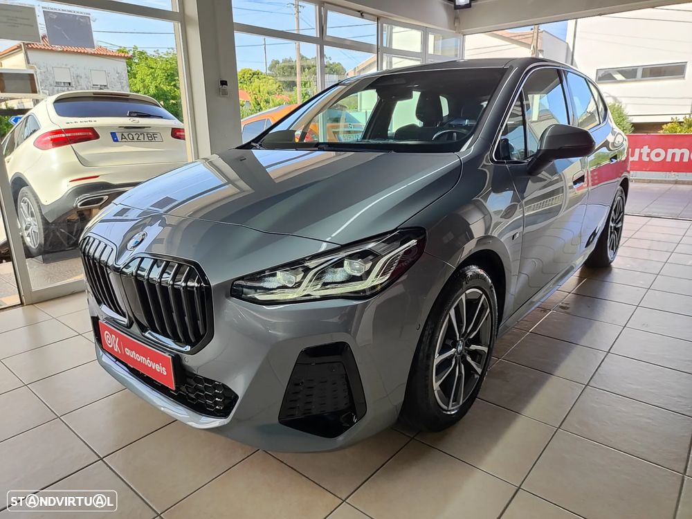 BMW 218 Active Tourer d Pack M Auto - 8