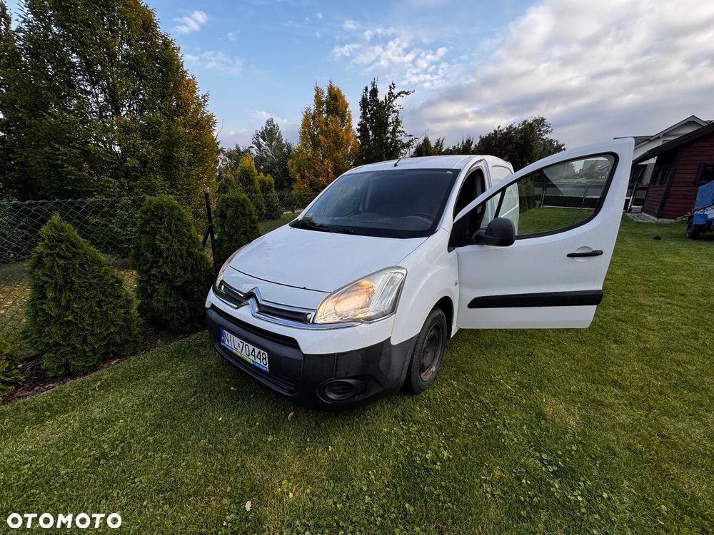 Citroën Berlingo