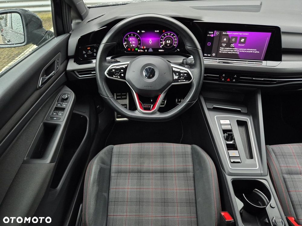 Volkswagen Golf VIII 2.0 TSI GTI DSG - 17