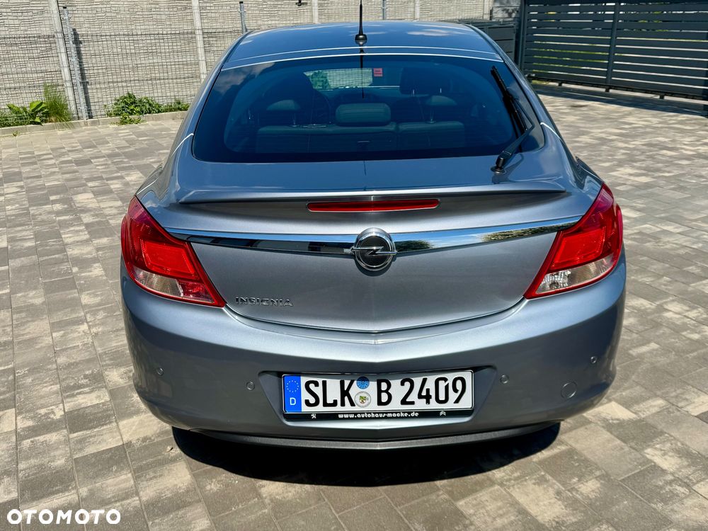 Opel Insignia - 20