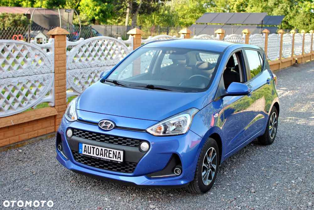 Hyundai i10 1.2 Automatik Passion - 2