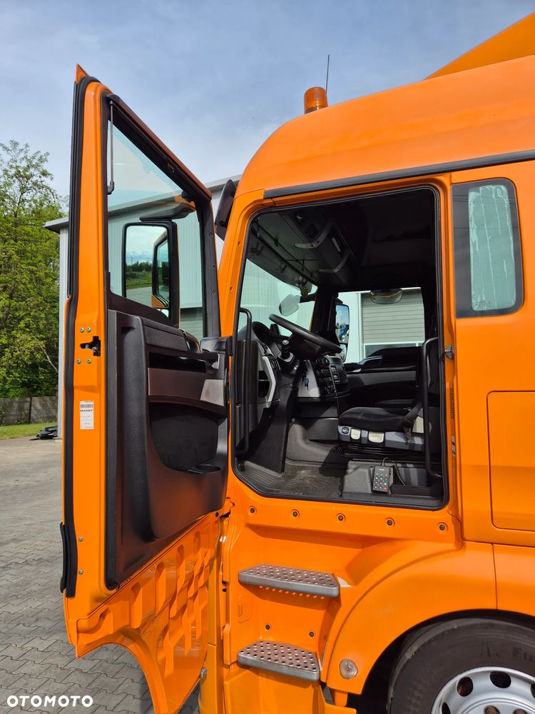 MAN TGX 18.500 Retarder - 16