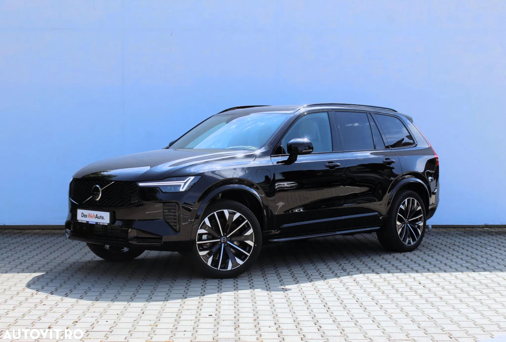 Volvo XC 90 Recharge T8 AWD Ultimate Dark - 1