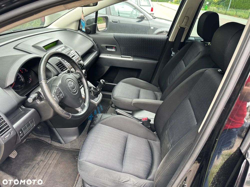 Mazda 5 1.8 Active - 4