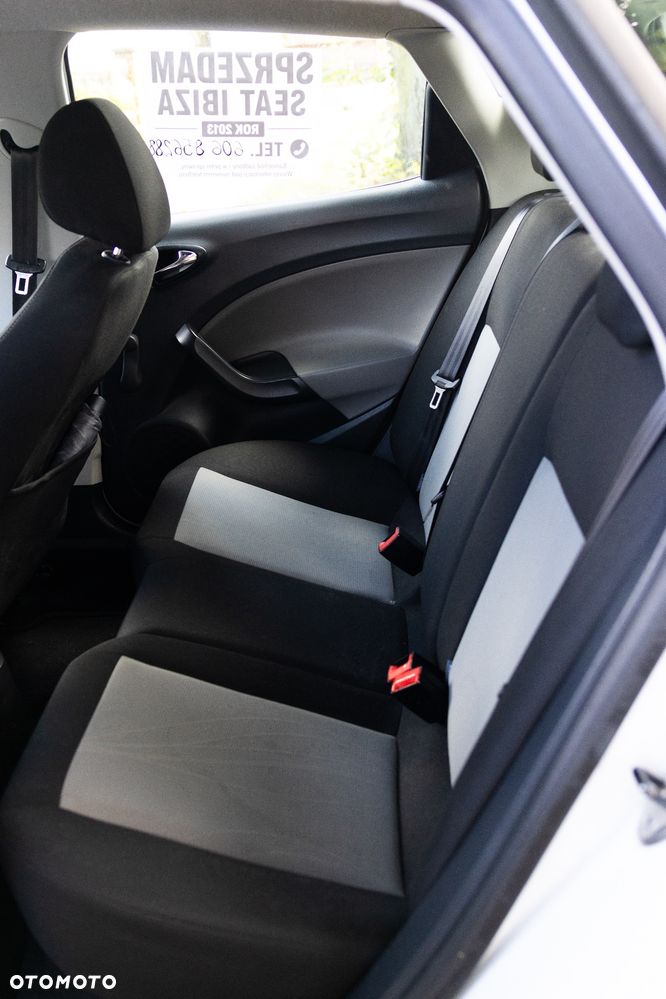 Seat Ibiza 1.6 TDI Style - 7