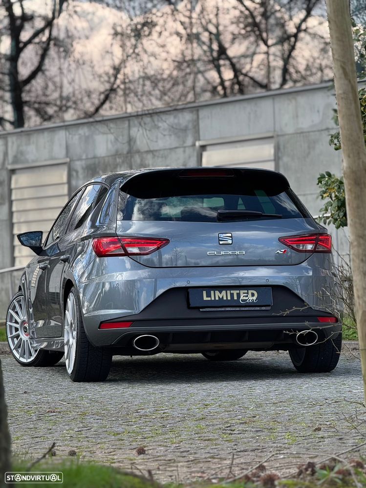 SEAT Leon 2.0 TSI S&S DSG Cupra 280 - 2