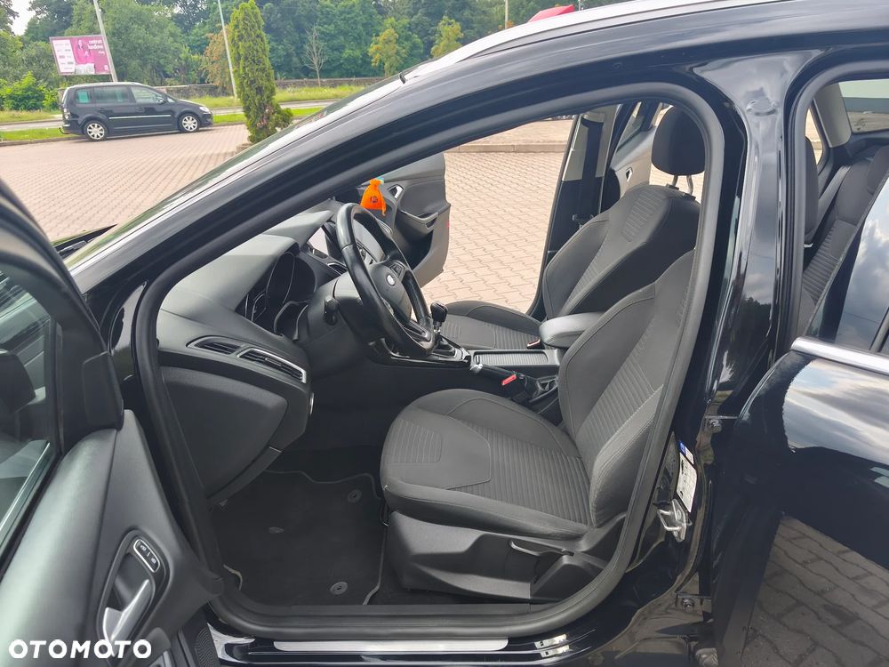 Ford Focus 1.5 TDCi Titanium - 8