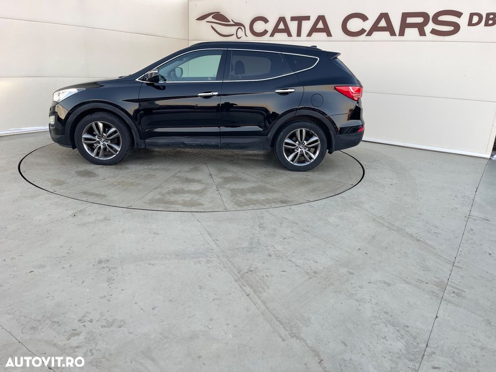 Hyundai Santa Fe - 8