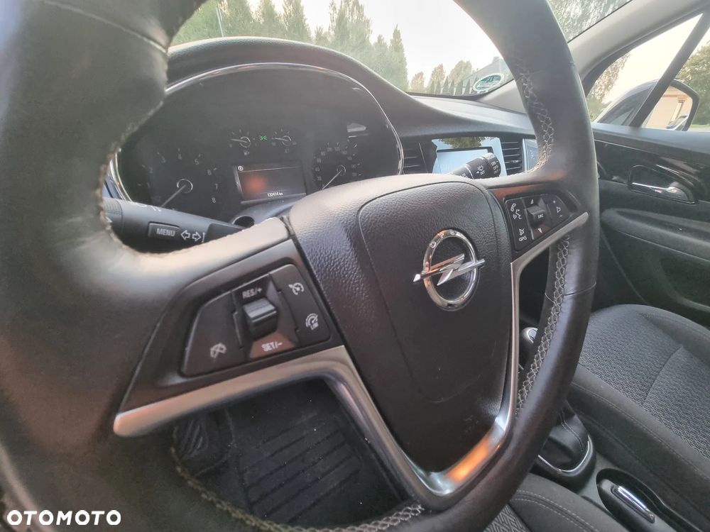 Opel Mokka X - 21