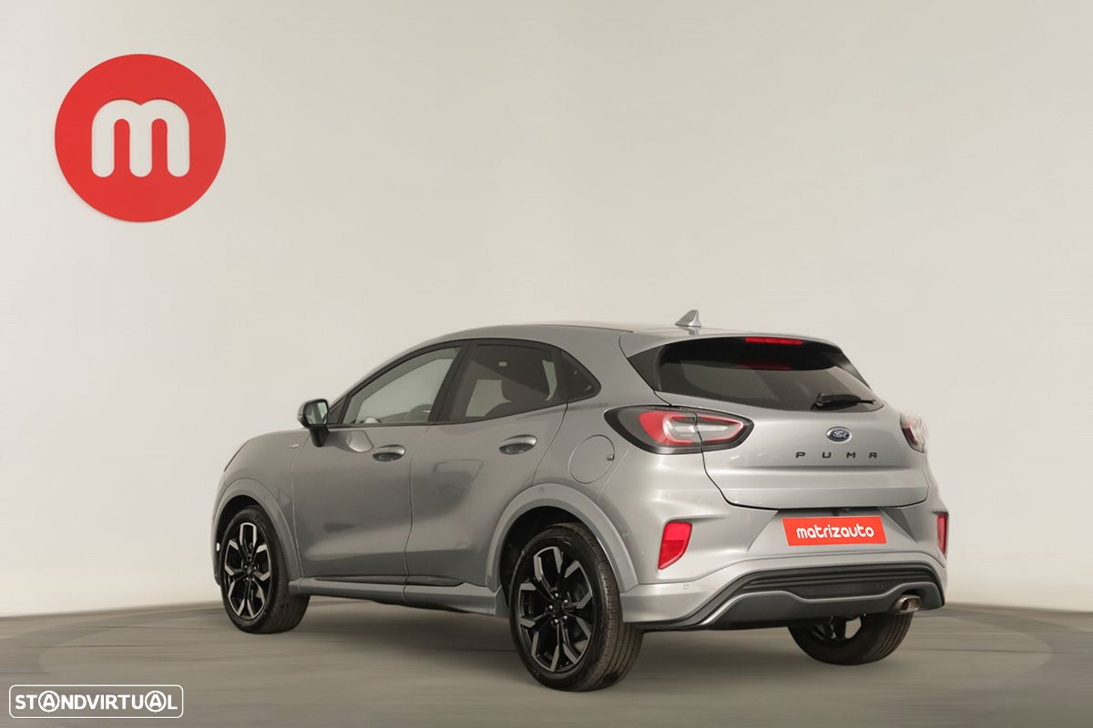 Ford Puma 1.0 EcoBoost MHEV ST-Line - 3
