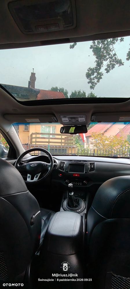 Kia Sportage 2.0 CRDI XL 2WD - 16