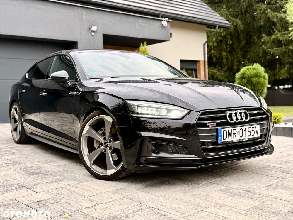 Audi A5 Sportback 40 TDI Quattro S Line S tronic - 9