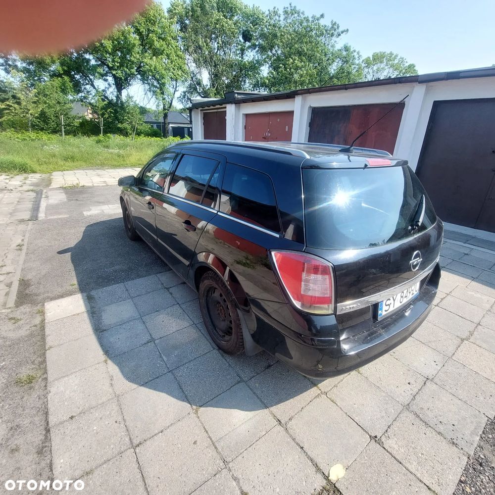 Opel Astra 1.7 CDTI Cosmo - 1