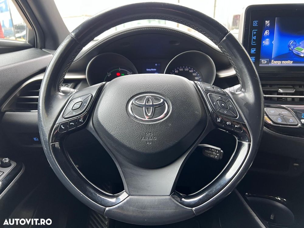 Toyota C-HR - 22