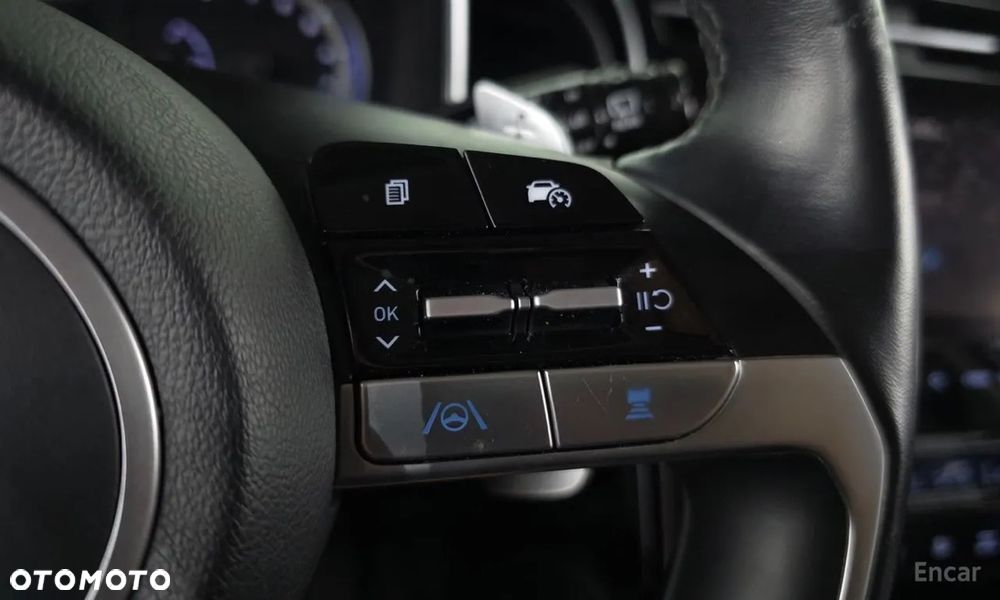 Hyundai Tucson - 22