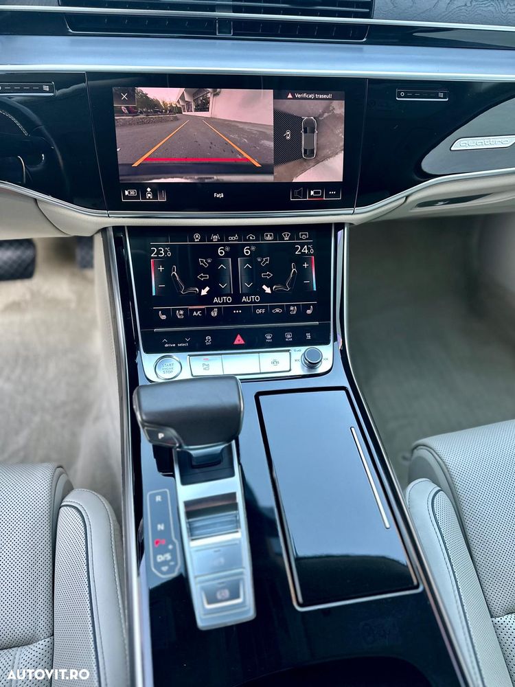 Audi A8 3.0 50 TDI quattro Tiptronic - 16