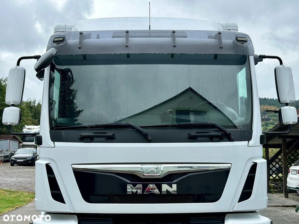 MAN TGM 12-290 - 6