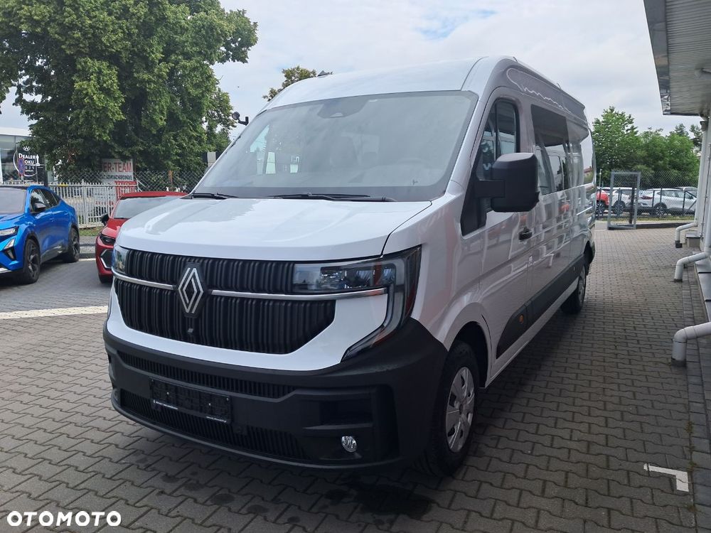 Renault Master Furgon L3H2 brygadowy ,,dostępny od ręki" - 8
