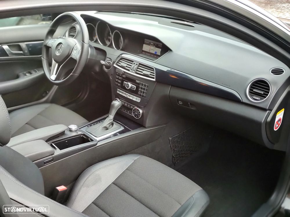 Mercedes-Benz C 220 CDi BE Aut. - 18