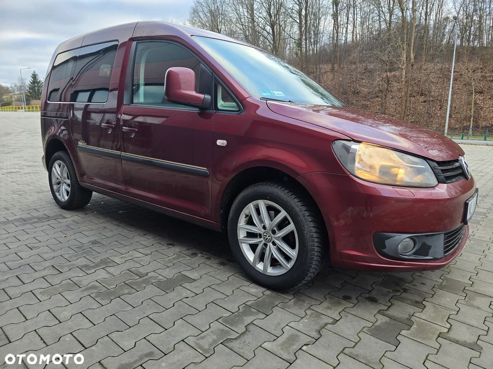 Volkswagen Caddy 1.6 (7-Si.) Edition 30 - 33