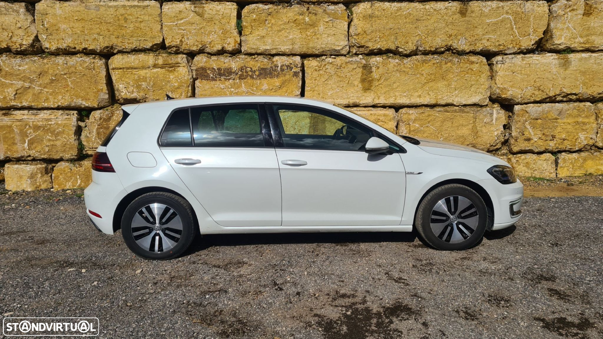 VW e-Golf AC/DC - 4