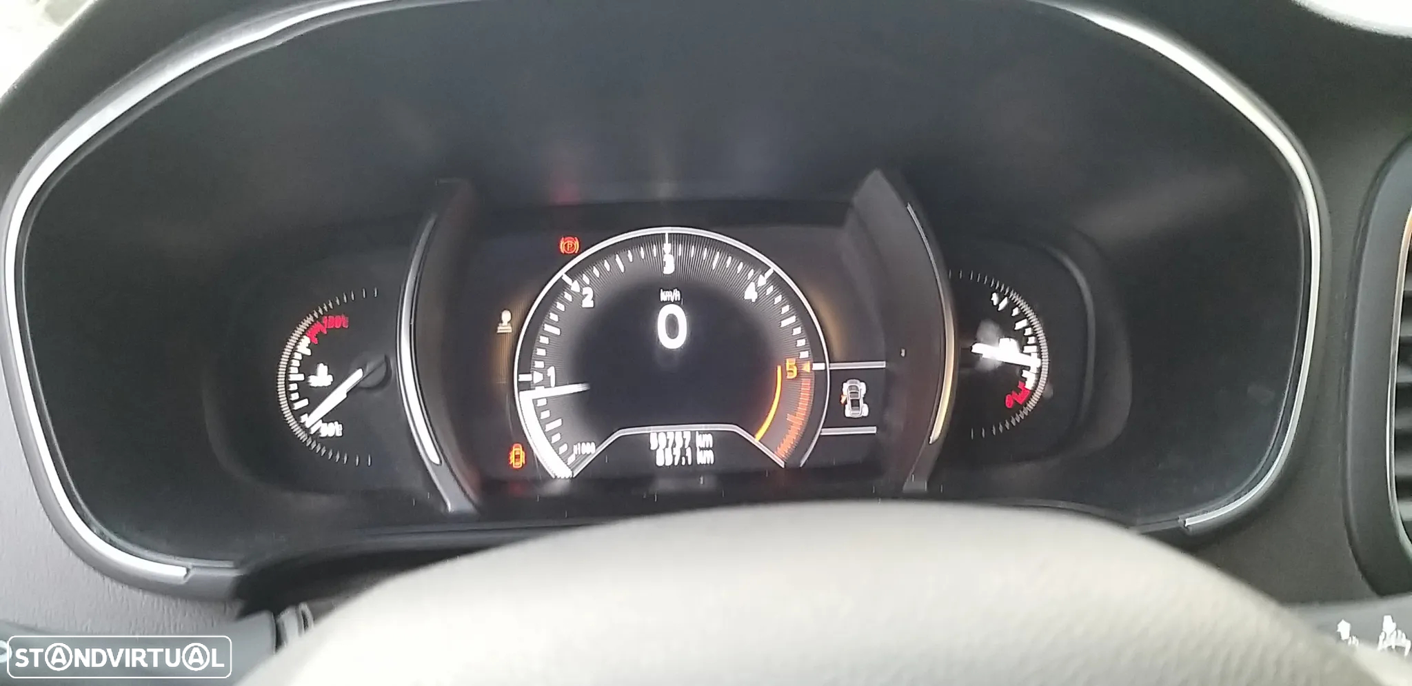 Renault Mégane Sport Tourer 1.5 Blue dCi Limited - 10