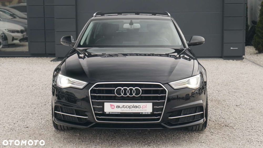 Audi A6 Avant - 4