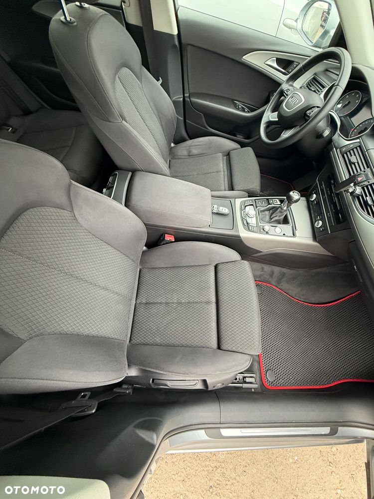 Audi A6 Avant 2.0 TFSI - 13