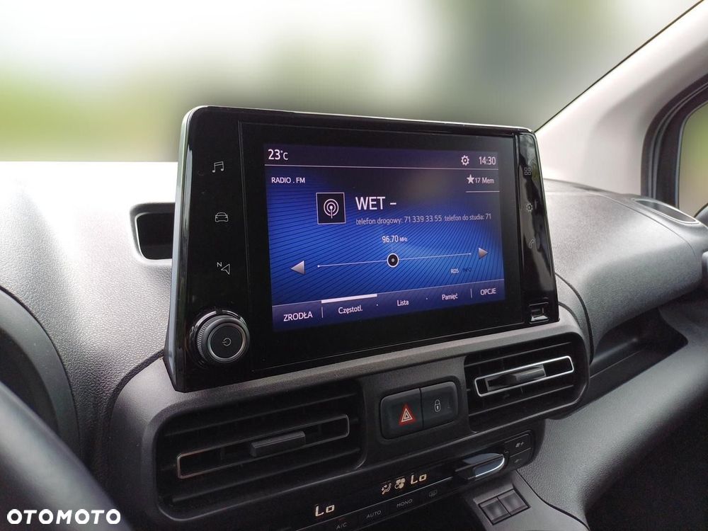 Toyota Proace City Verso 1.2 D-4T Family - 21