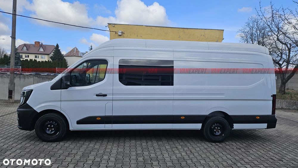 Renault MASTER BRYGADÓWKA v.L4H3 Największy - 12