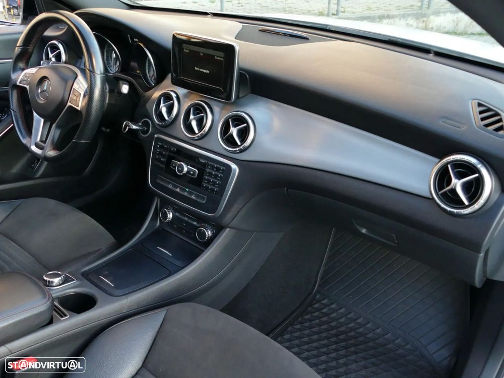 Mercedes-Benz CLA 220 CDI AMG Line Aut. - 27