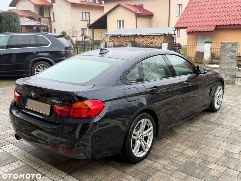 BMW Seria 4 428i xDrive M Sport - 6