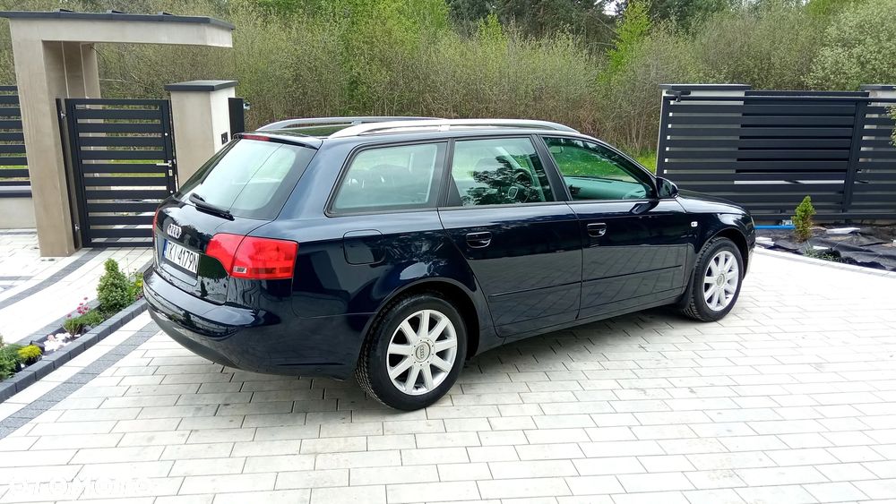 Audi A4 Avant 2.0 TDI - 13