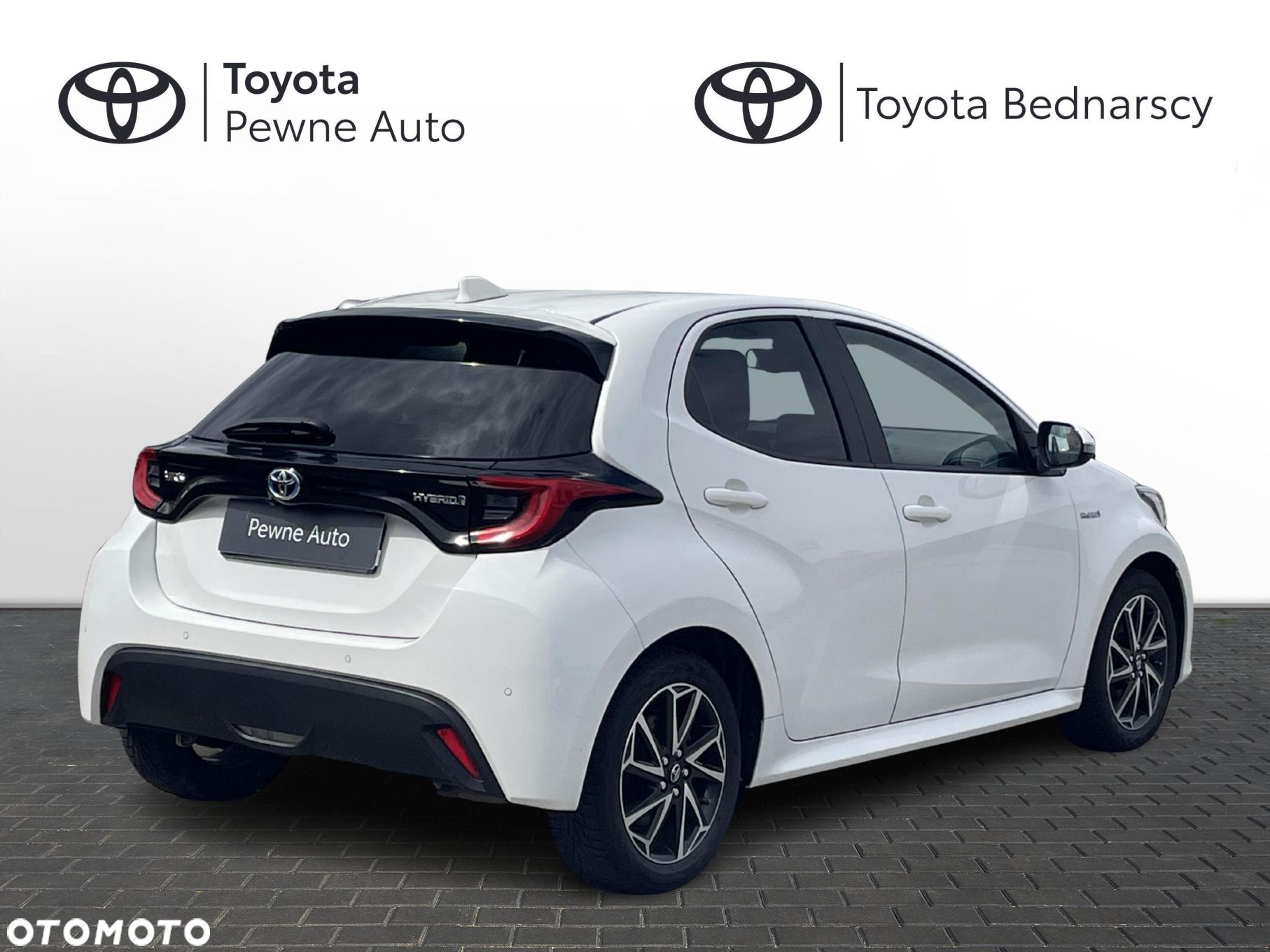 Toyota Yaris Hybrid 1.5 Comfort - 5