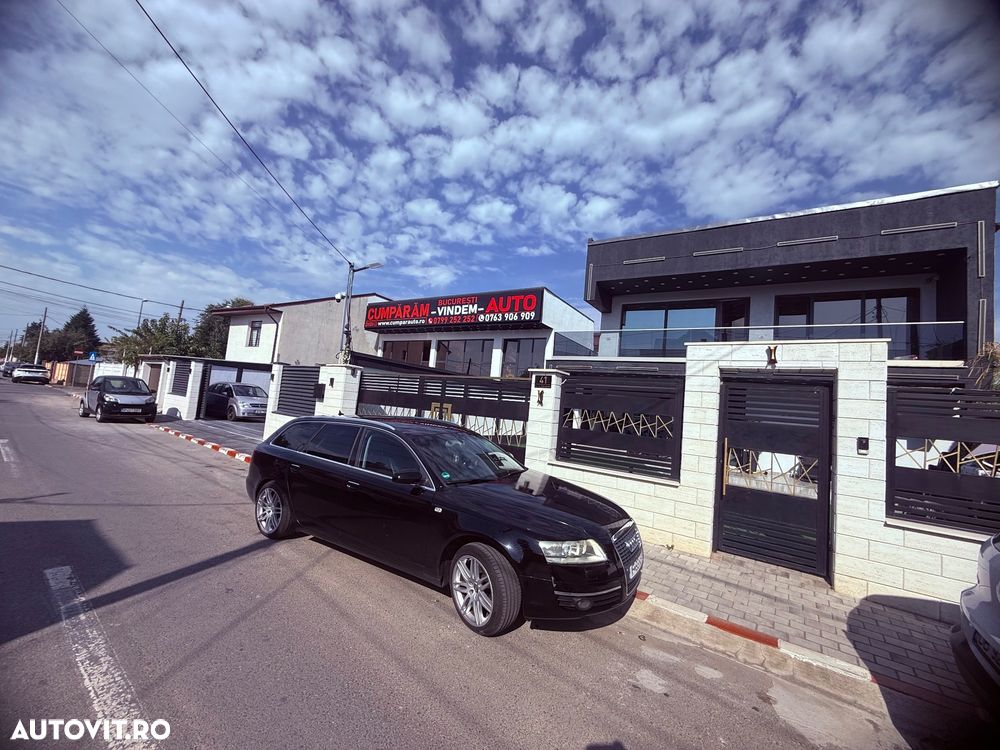 Audi A6 Limuzina - 4