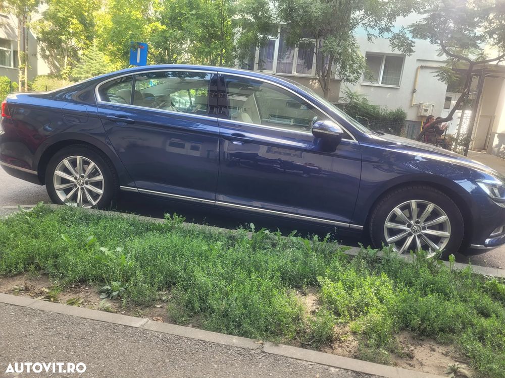 Volkswagen Passat - 2