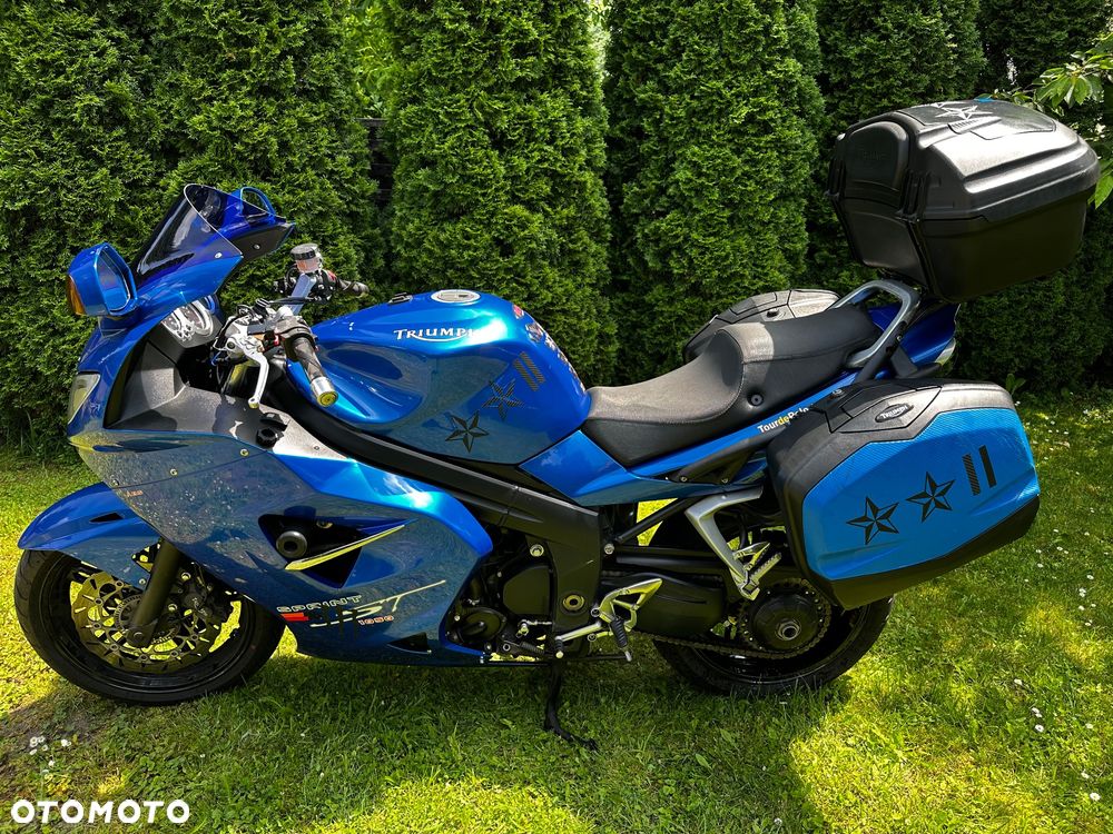 Triumph Sprint - 6